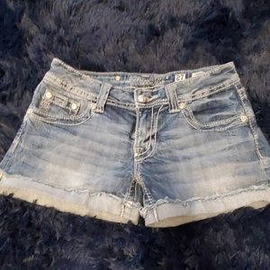 Miss Me shorts